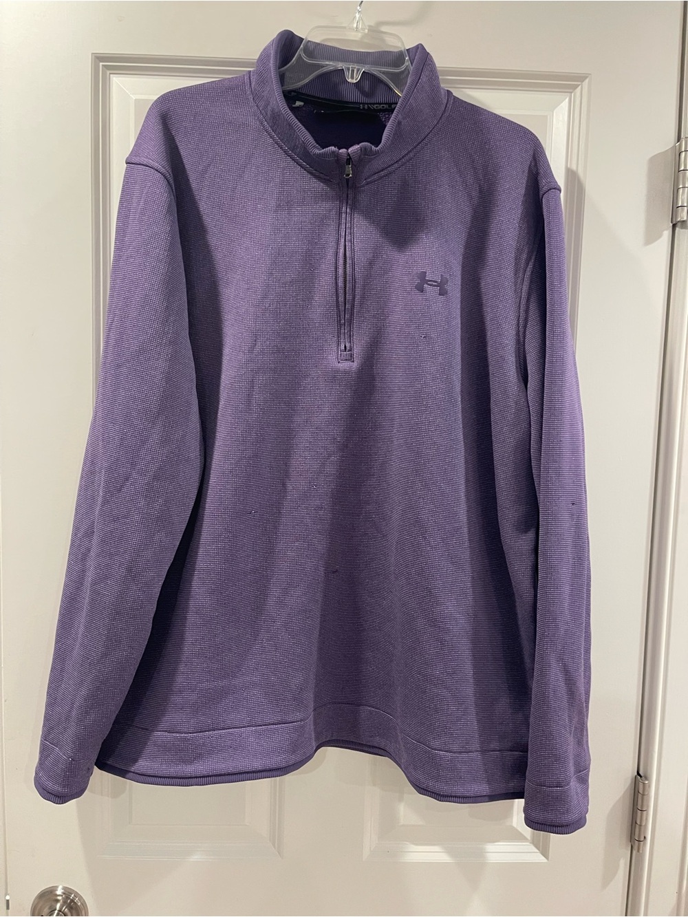 Under Armour 1/4 zip